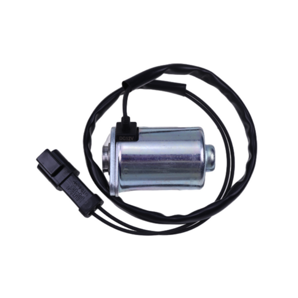 Replacement 12V Solenoid Assy NY16294-1010B NY162941010B for Komatsu Excavator PC18MR PC20MR PC22MR PC27MR PC30MR PC35MR