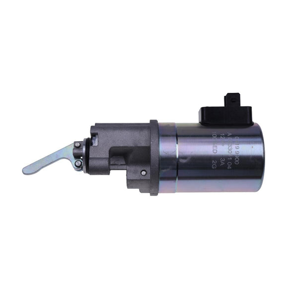 Aftermarket New Solenoid Valve 12V 4199900 04199900 04206912 02113788 For Deutz