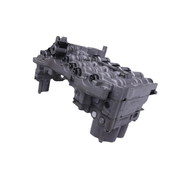 09D325039A 09D325039AX 09D325039 Transmission Solenoid Valve Body Remanufactured for Audi Q7 4L Porsche Volkswagen