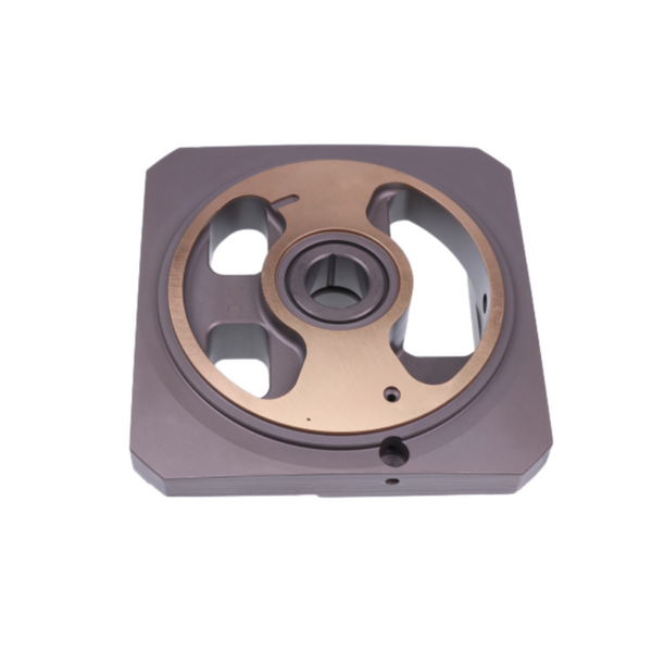 9749142 Hydraulic Pump Valve Plate for Isuzu 6HK1 Hitachi Excavator EX300-5 EX300LC-5M