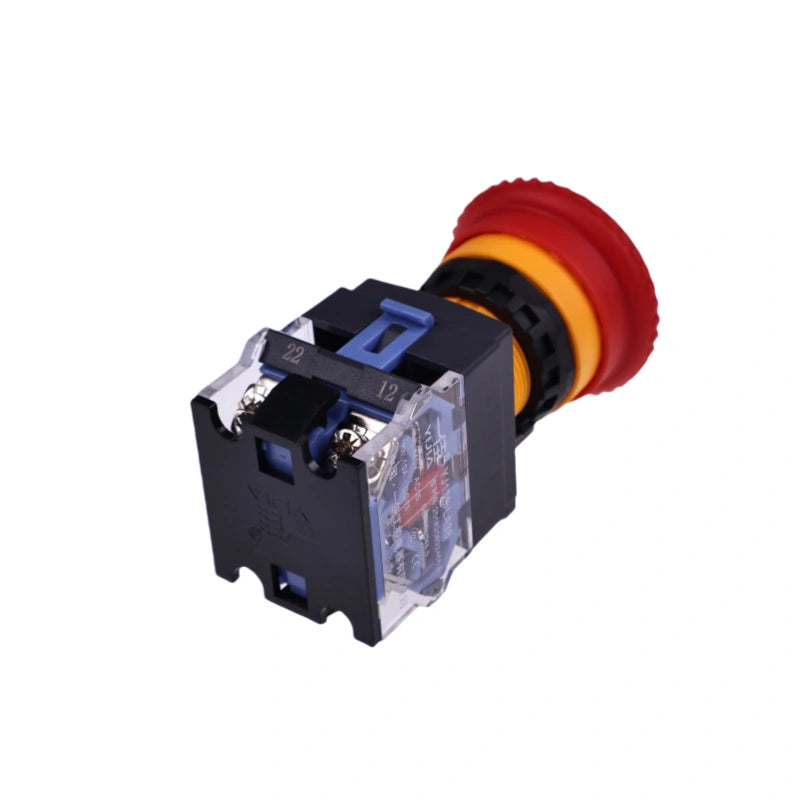 02250163-818 Push-Pull Switch Replacement for Sullair Air Compressor 3 ...