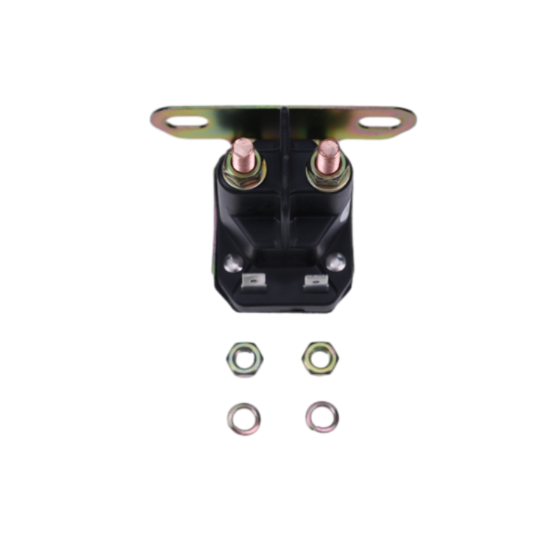 12V Startmagneetrelais Met 4 Aansluitingen – Heavy Duty Vervanging Voor E6EF-11001-AA Starter (1965-1986)