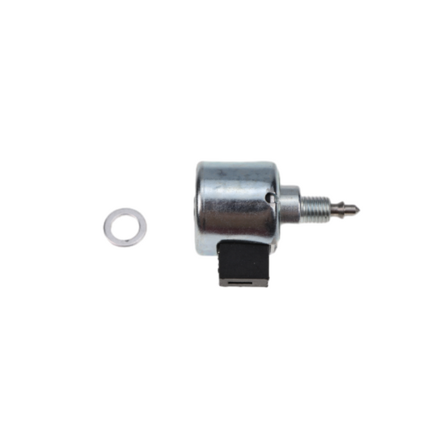 Replacement New Fuel Shutoff Solenoid 846639 for Briggs and Stratton Lawn Garden