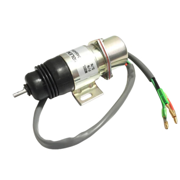 Solenoid 8944533411 8-944533410 12V For Hitachi Isuzu 4JG1 6BG1 6BB1