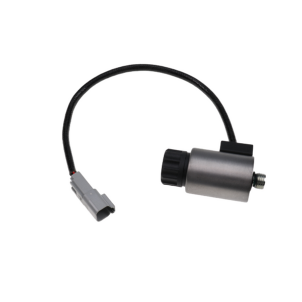 Replacement 24V Solenoid Valve UC1026017421 Compatible With Komatsu WA150-5 WA320L-5 WA320PT-5L WA320-5