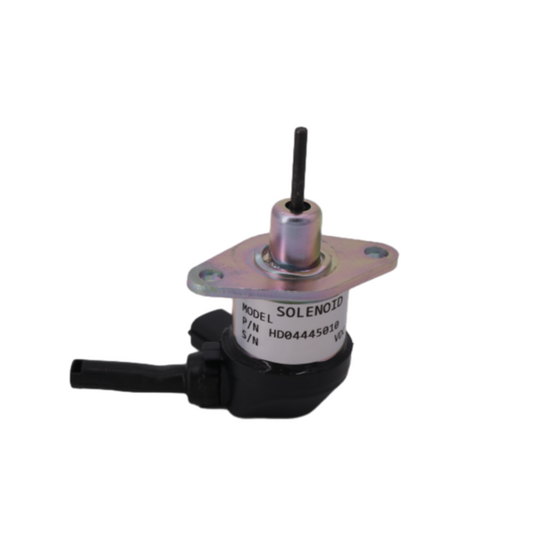 Aftermarket New Fuel Shutoff Solenoid 1G772-60012 1G772-60014 for Kubota M6040 M7040 SVL75