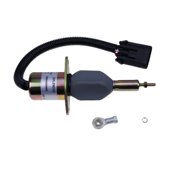 Fast Delivery DHL FEDEX Replacement New 12V Shutoff Solenoid SA-4932-12 3990772 for Cummins Engine