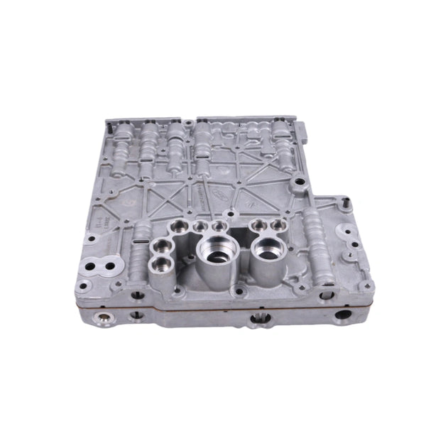 RFFC3P-7A092-BA 6R140 Transmission Solenoid Valve Body Remanufactured for Ford Super Duty Truck F-250 F-350 6.7L 2011-2019