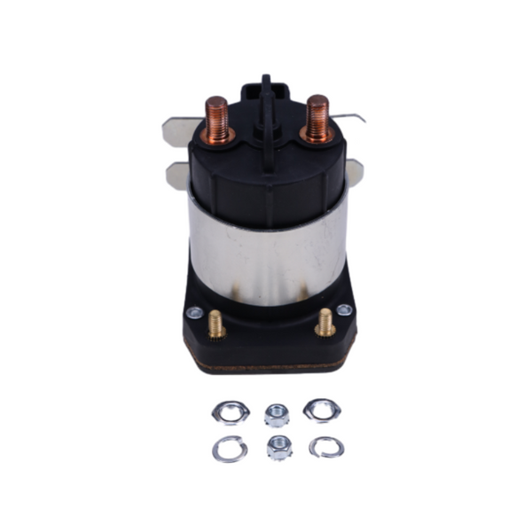 Replacement 24V 4 Terminal 200A Starter Solenoid Relay 114-2411-020 114-1211-010 5122240 SO51222 586114 15-550 SBJ4201 For Trombetta