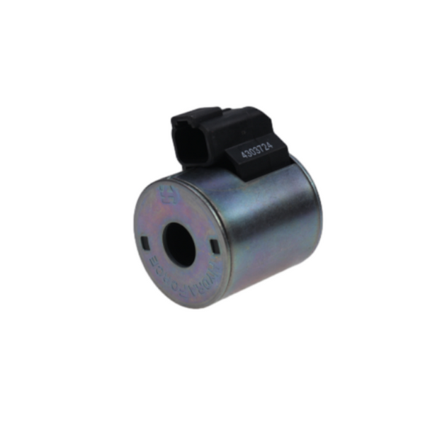 Original New 24V Solenoid Valve Coil 84254029 87561970 for Case Harvester A8000 A8800