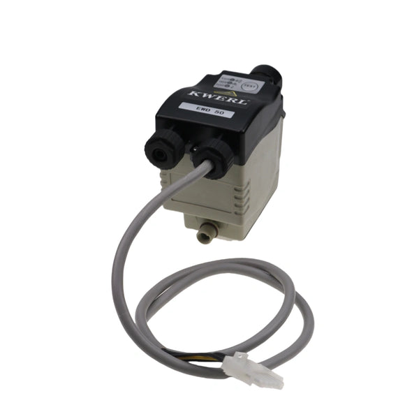 8102043497 No-Loss Condensate Drain Valve 24V Replacement New for Atlas Copco EWD 50 Electronic Drain