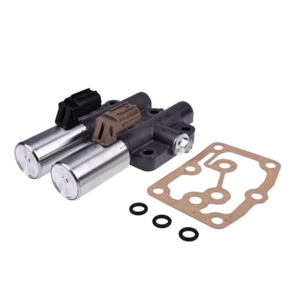 Fast Delivery New Transmission Dual Linear Shift Solenoid 28250-RDK-014 28250-RJB-004 Replacement for Honda Acura Accord Odyssey Pilot Ridgeline 3.5L