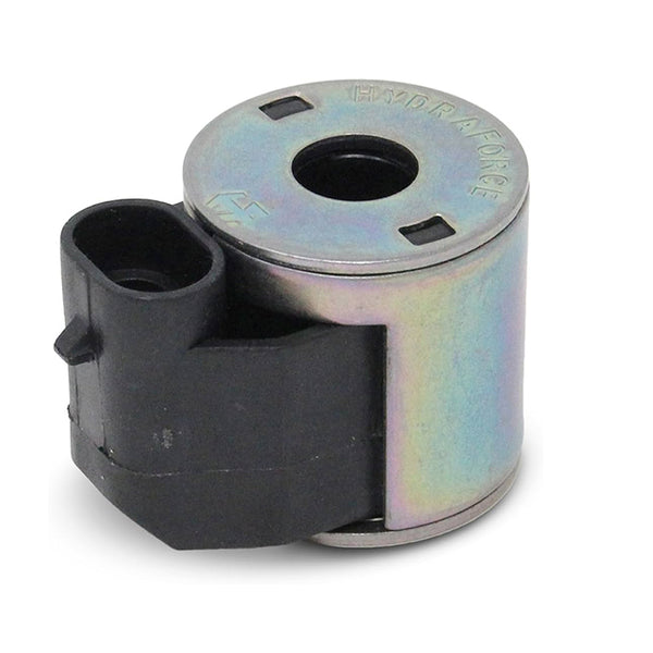 Aftermarket HydraForce 4303424 Solenoid Valve Coil, Metri-Pack Connector, 24v DC, 08 Series