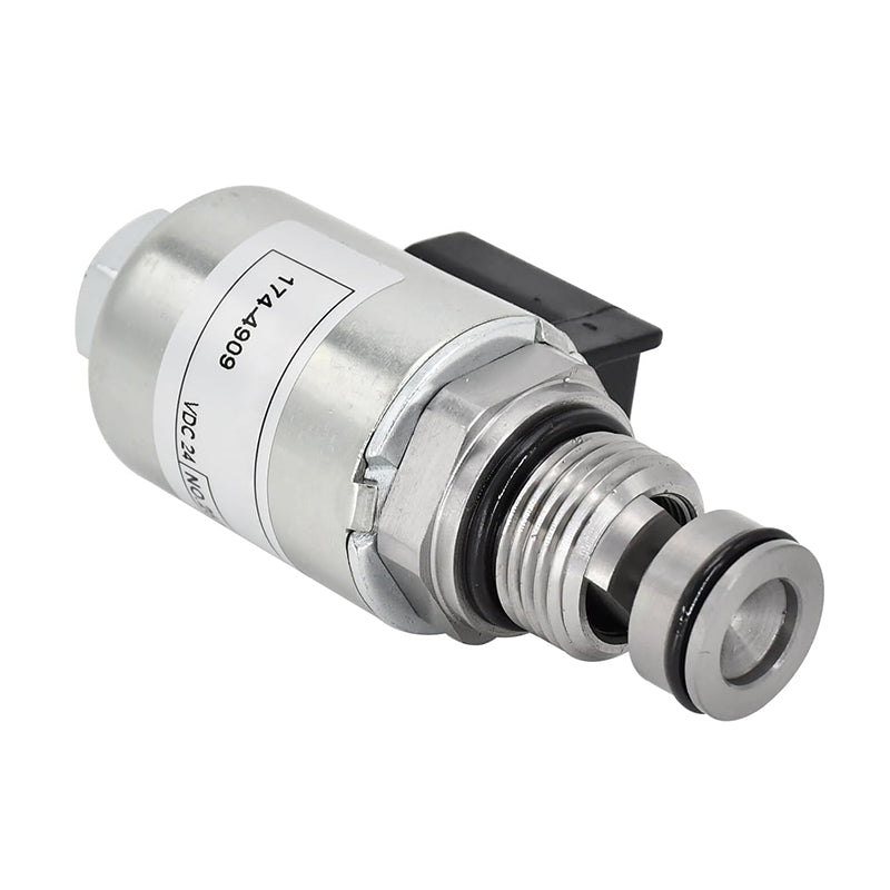 1744909 Aftermarke Solenoid Valve 174-4909 1744909 for Caterpillar CAT 3116 31 ...