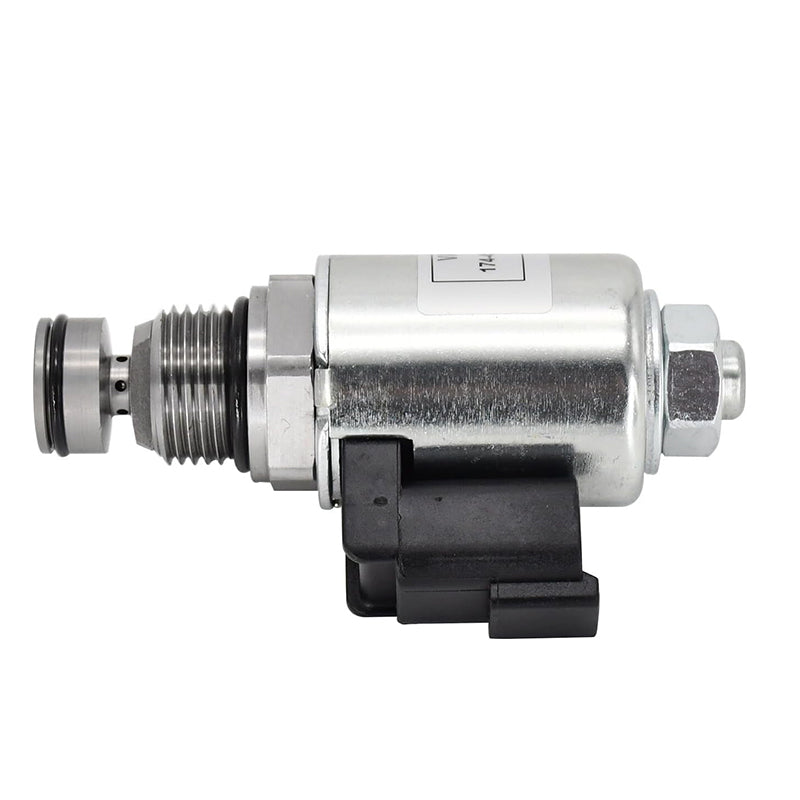 1744909 Aftermarke Solenoid Valve 174-4909 1744909 for Caterpillar CAT 3116 31 ...