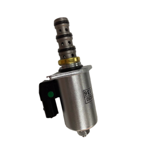 KDRDE5K-5030D30-143CT 543-5391 Solenoid Valve Replacement For Kobelco SK200-8 SK350-8 SK460-8 Caterpillar 320D 323D 336D