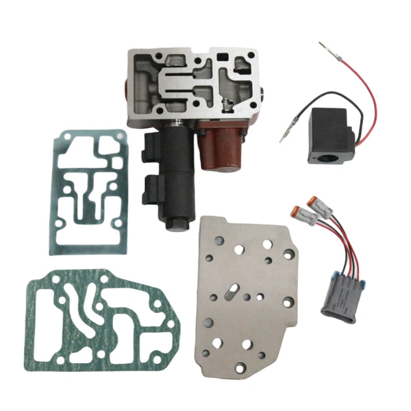 190434A1 Transmission Control Valve Assembly Free Shipping for Case Backhoe 570LXT 580L 580SL 590S