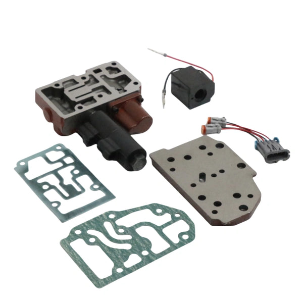 334558A1 Transmission Control Valve Assembly Replacement New for Case 585G 586G 570LXT 580L 580SL 588G