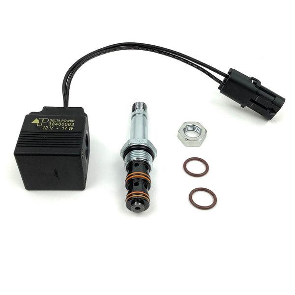 Free Shipping Aftermarket New 12V Power Take-Off Solenoid Valve 35T36092 For Muncie
