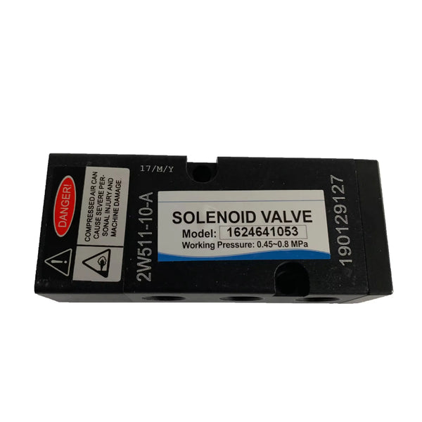 Aftermarket Solenoid Valve 1624641053 Mono Valve 2/5 2W511-10A For Atlas Copco Air Compressor