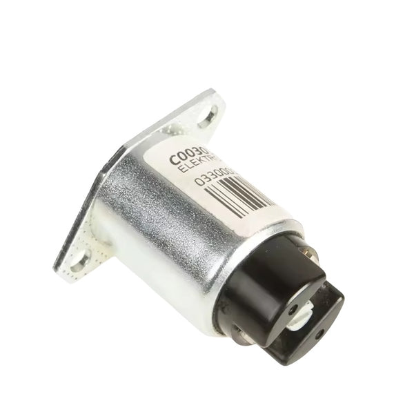 Replacement New 12V Solenoid Valve 0330001004 For Bosch