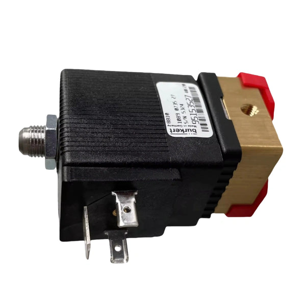 00451904 Solenoid Valve 24V Replacement New For Atlas Copco Air Compressor