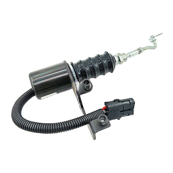 A9JG2-1115100B Fuel Shutoff Solenoid 24V Replacement New for Yuchai Engine