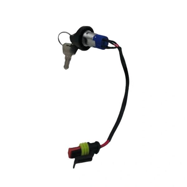 11663584507 Side Shift Switch Original New for Linde Forklift MR12AP-1166 MR15AP-1166