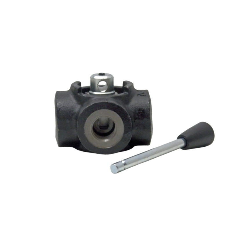Replacement Hydraulic Valve 3-Port Manual Diverter Valve DDF3100A for ...