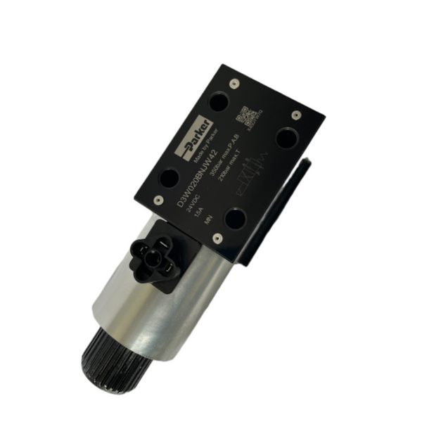 D3W020BNJW42 Hydraulic Regulator Proportional Valve Replacement New for Parker