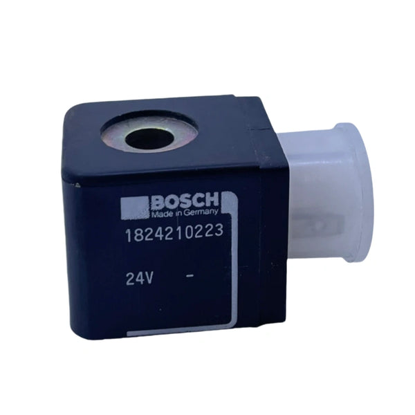 1824210223 Solenoid Coil 24V Original New for Bosch