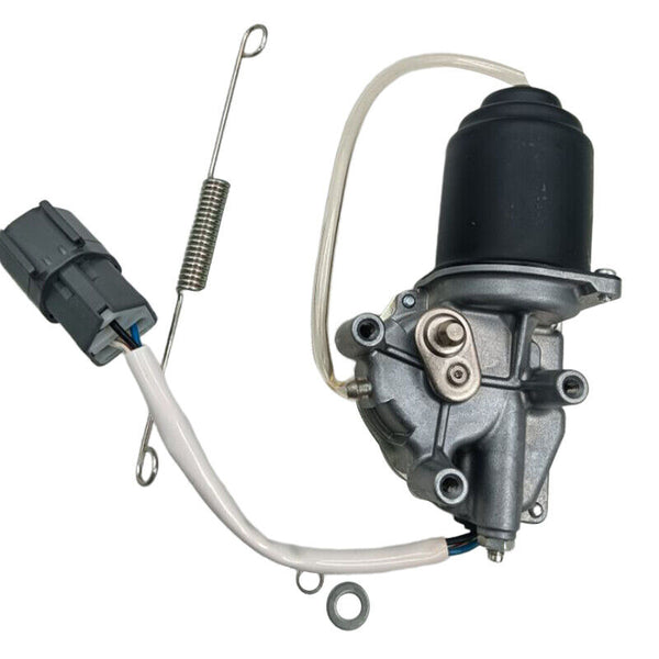 129900-66790 Stop Motor Assy Original New For Yanmar 4TNV94 Doosan SOLAR 55W-V 55-V PLUS