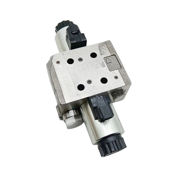 621-0948 278-0205 Dual Modulated Solenoid Valve Replacement New for Caterpillar Engine 3054C C4.4 Backhoe Loader 416E 428E 432E 442E