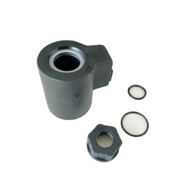 D28G Solenoid Coil Replacement New for Volvo EC210B 24V HSKOR