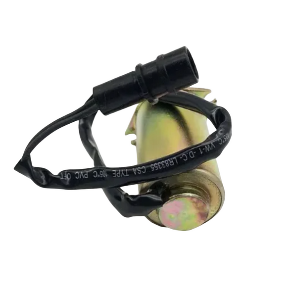 Aftermarket Solenoid Valve 20U-60-22260 20U6022260 For Komatsu PC50UU-2 PC28UU-2 PC38UU-2 PC05 PC07