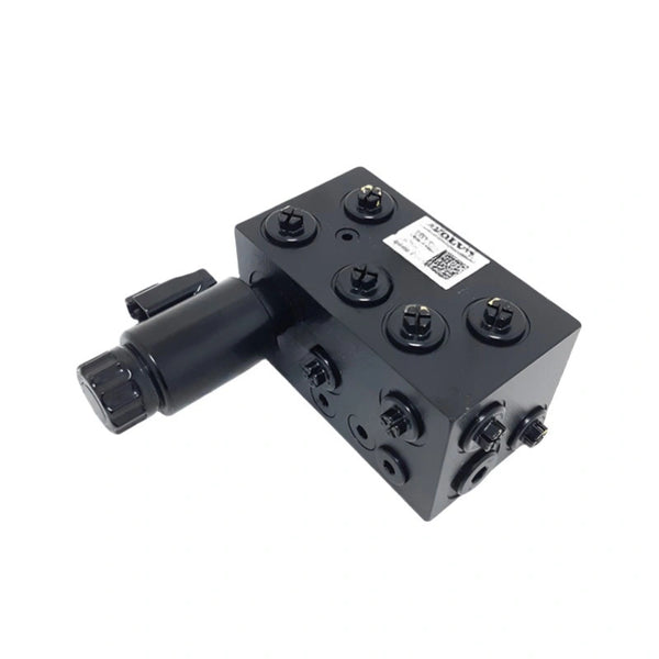 VOE11194366 11194366 Solenoid Valve Assembly Replacement New for Volvo A35E A35E FS A40E A40E FS