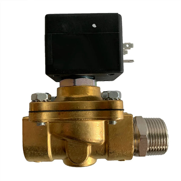 1624835280 1624-8352-80 Solenoid Valve Electromagnetic Valve Replacement for Atlas Copco Compressor