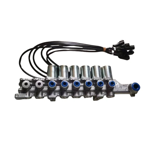 207-60-71320 2076071320 Solenoid Valve Assy Replacement New for Komatsu PC300-7 PC300-8 PC400-7 PC450-7