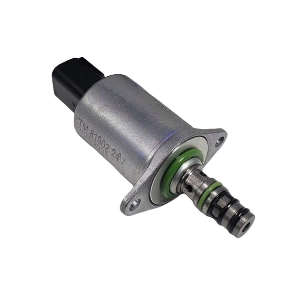 6 PCS TM81902 Proportional Valve Hydraulic Pump Solenoid Valve Replacement for Thomas