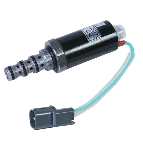 Aftermarket New Solenoid Valve YN35V00004F1 For Kobelco SK210-3 SK230-6E SK200-3