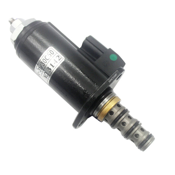 Aftermarket Solenoid Valve YN35V00048F2 for Kobelco SK260-9 SK295-9 SK350-9