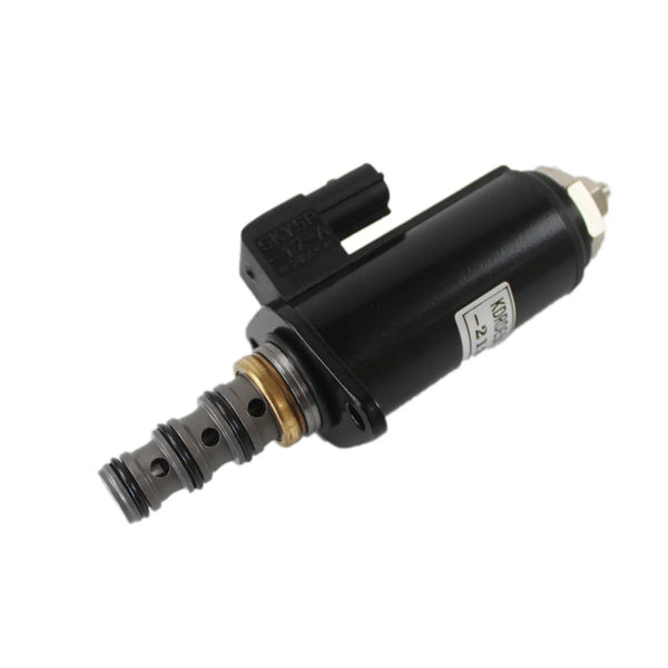 Aftermarket New Solenoid Valve YN35V00049F1 KDRDE5K-31/40C50-213 For Kobelco SK200-8
