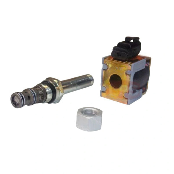 Free Shipping Original New Parking Brake Solenoid Valve 278-8743 2788743 For Caterpillar Compact Track Loaders