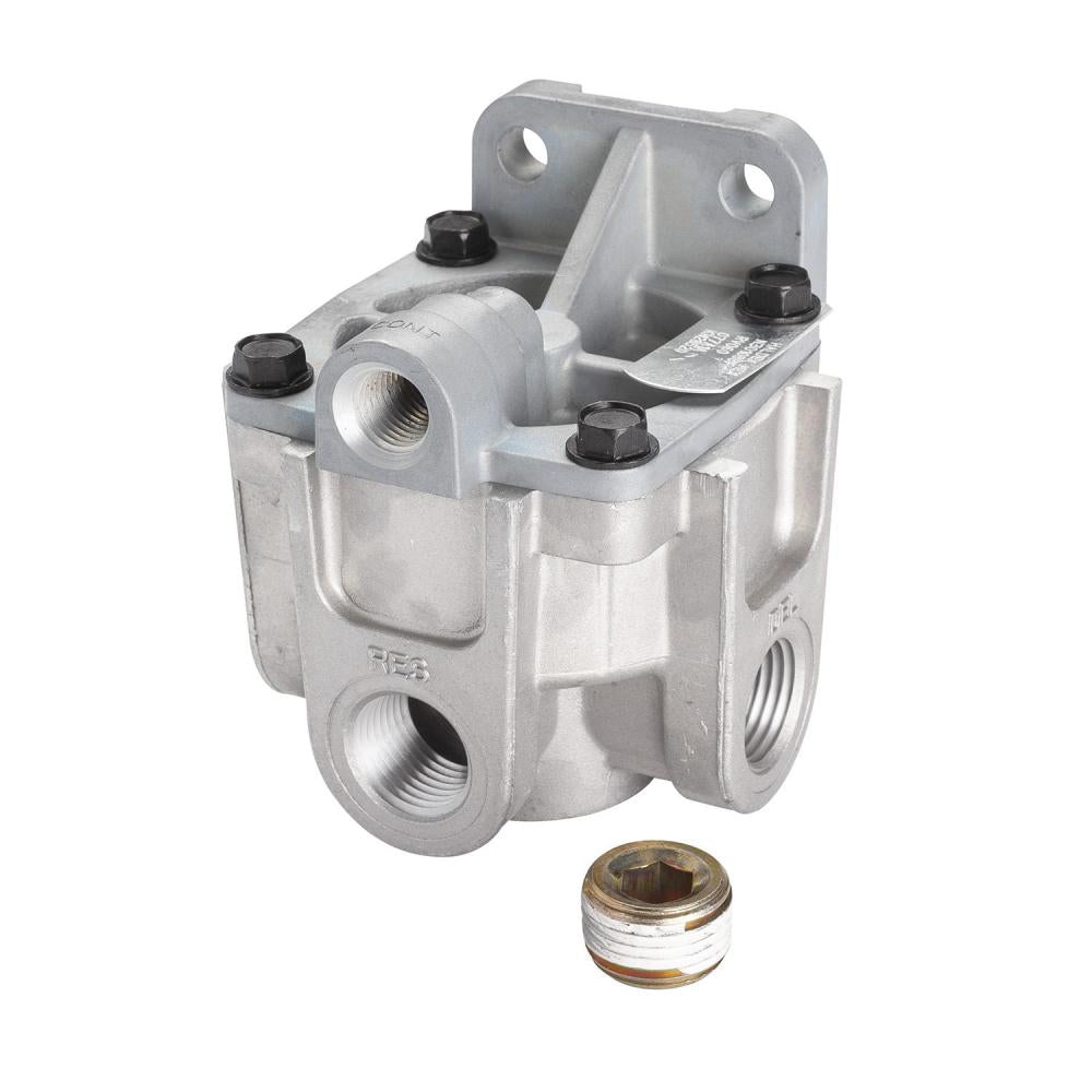KN28520 Air Brake Relay Valve Replacement for Haldex RG2 Series 3-1/2 ...