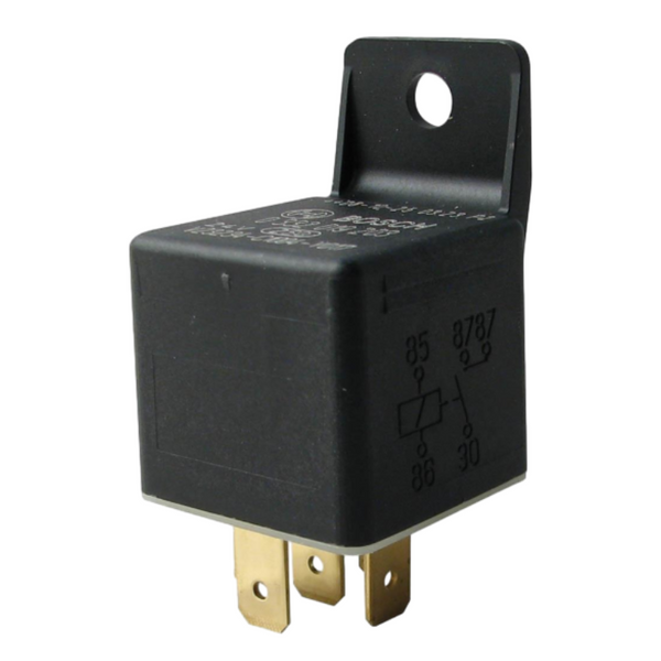 0332019203 Normal Open Mini Relay 5 Pins 24V 20A Original New for Bosch