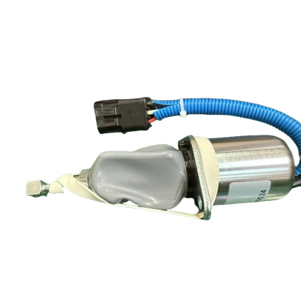 1700-1520 1751ES-24A6UC3B1S5 Shutoff Solenoid 24V Replacement New for Woodward 1700 Series