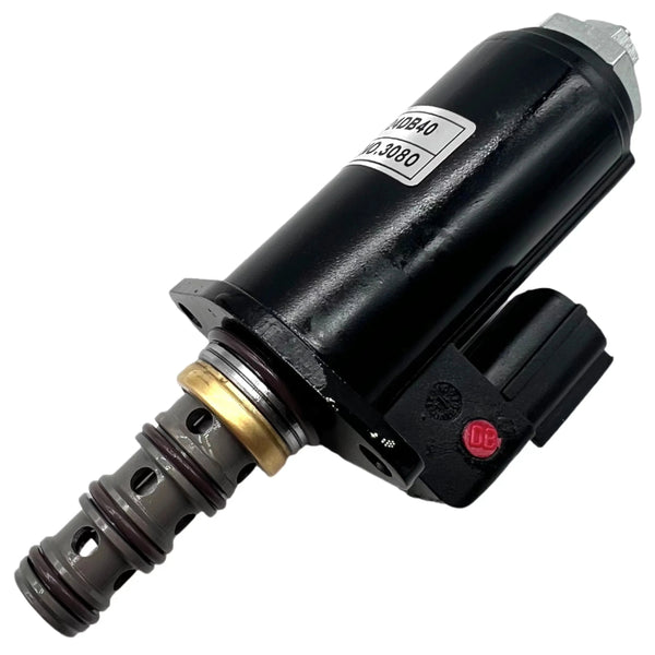 Fast Delivery Replacement Solenoid Valve YN35V0020F1 KWE5K-31/G24DB40-T for Kobelco Excavator SK100-3 SK200-6