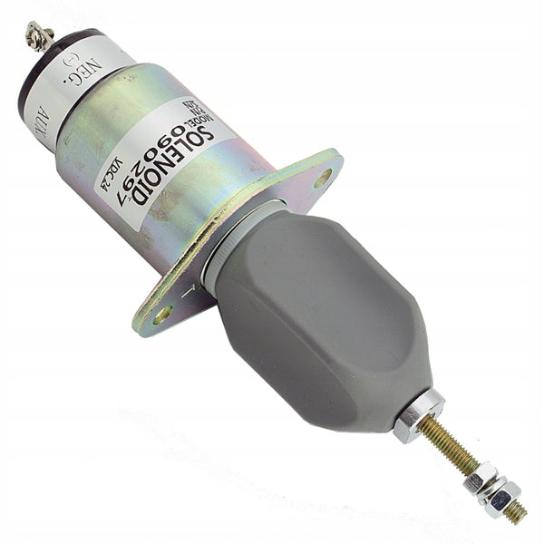 Replacement New 24V Shutoff Solenoid 1751-24A2U1BS1A For Woodward