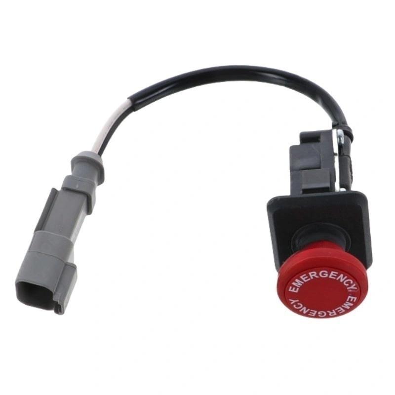 57470-12640-71 Emergency Switch Assy Original New for Toyota 8FB10/25 ...