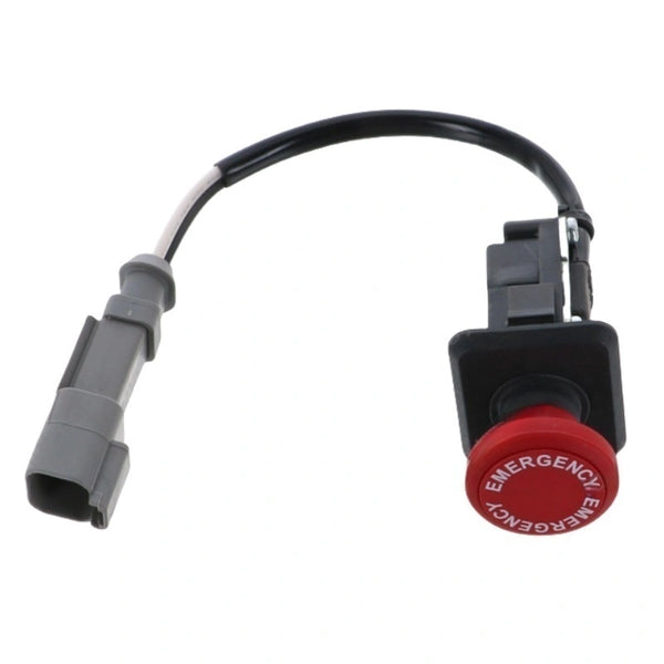 57470-12640-71 Emergency Switch Assy Original New for Toyota 8FB10/25